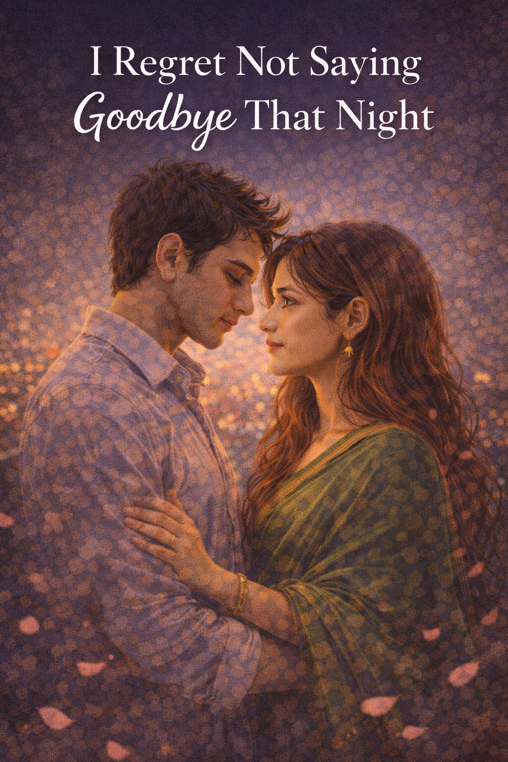 I Regret Not Saying Goodbye That Night