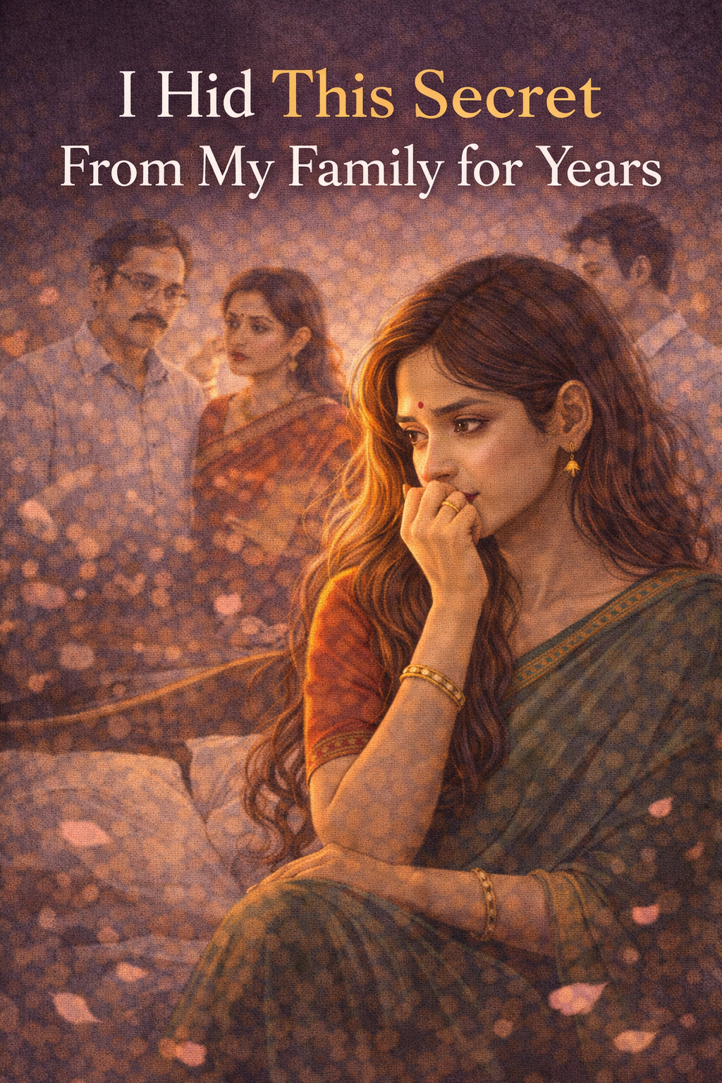 I Hide This Secret From My Family for Years